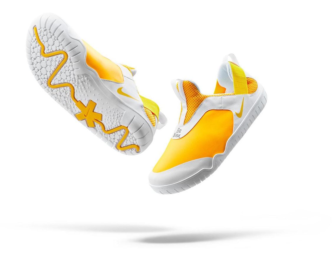 Zion Thompsons design for Nike Air Zoom Pulse for doctors and nurses