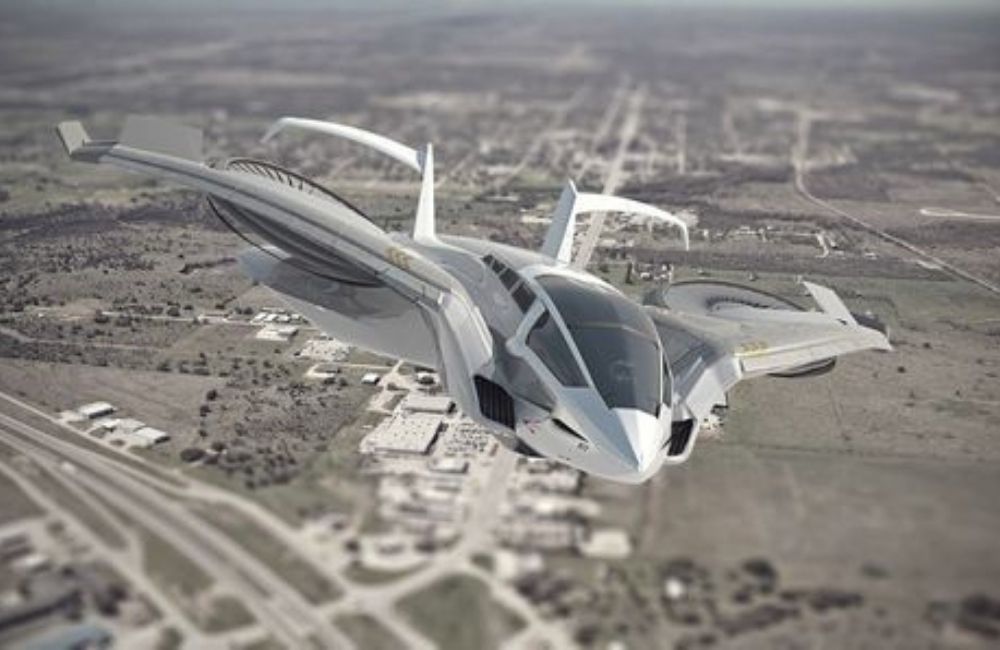 VTOL @behance/Pinterest.com