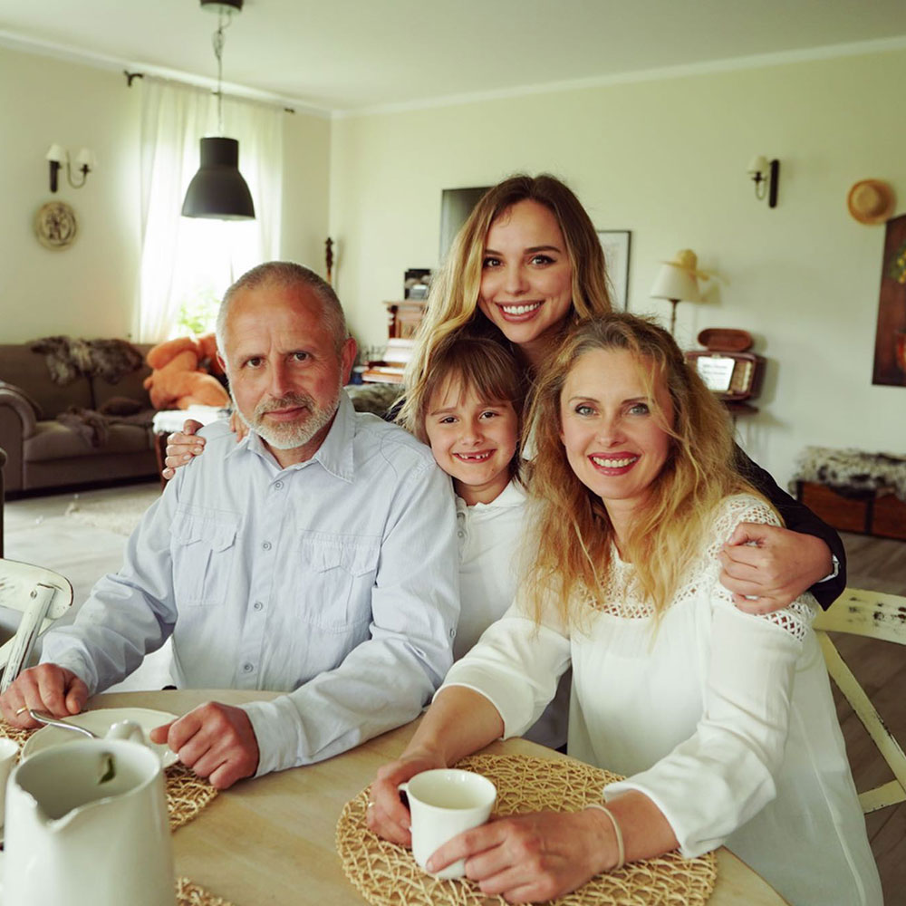 Veronica Bielik’s Family